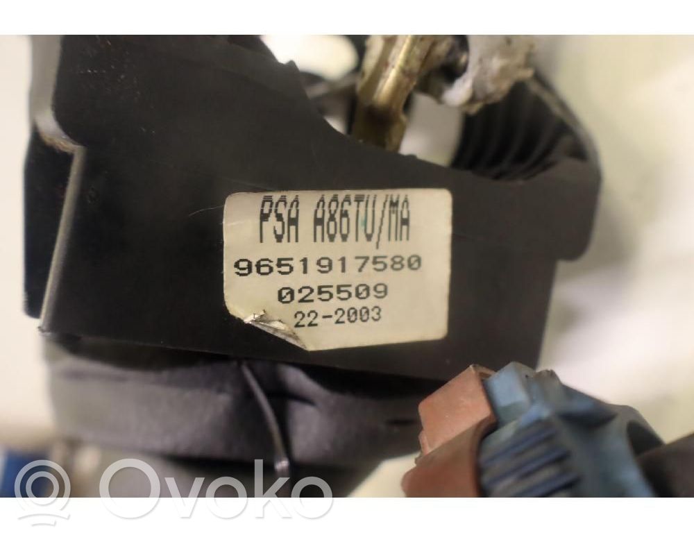 Citroen C3 Selector caja de cambios 