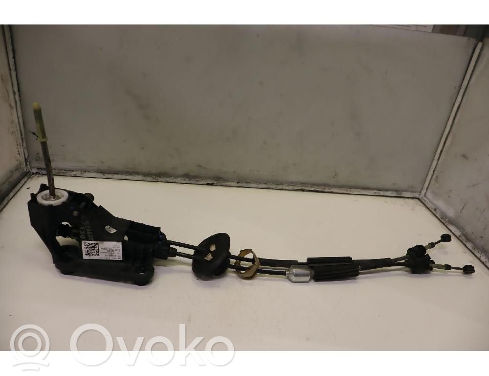 Selector caja de cambios   9810550980