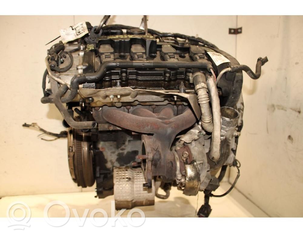 Volkswagen Golf V Motor 