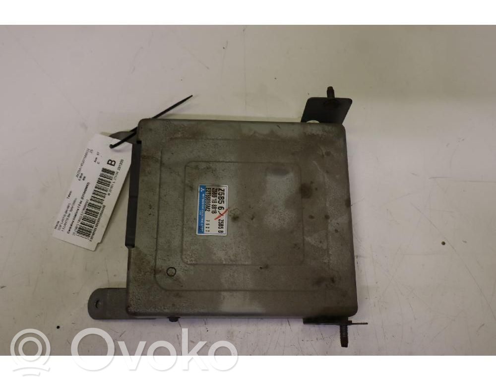 Fuel injection control unit/module   E2T86886M2