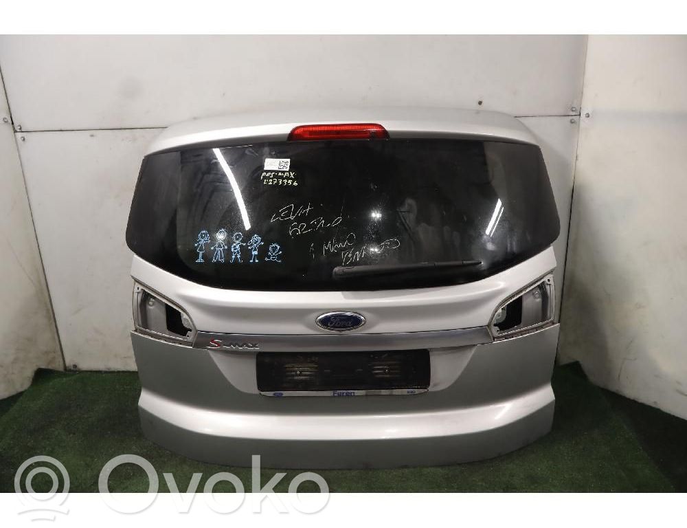 Ford S-MAX Hayon/capotă portbagaj 