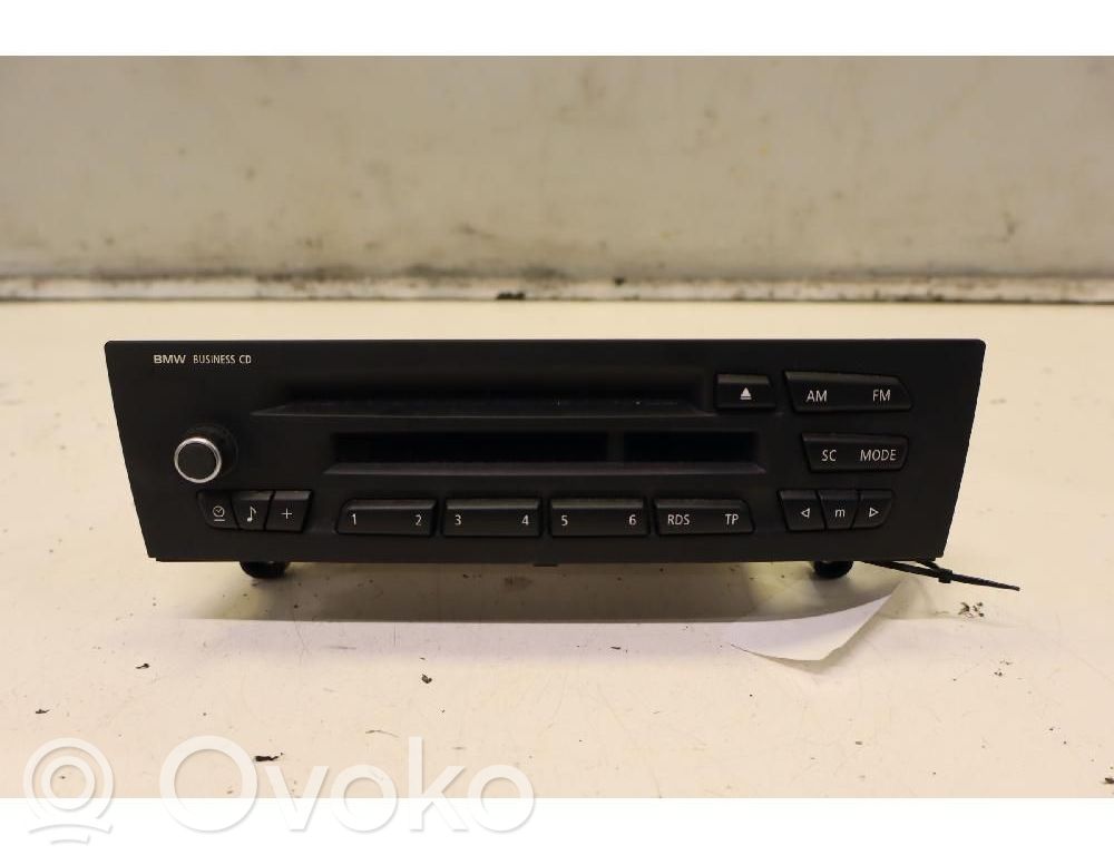 BMW X1 E84 Panel / Radioodtwarzacz CD/DVD/GPS