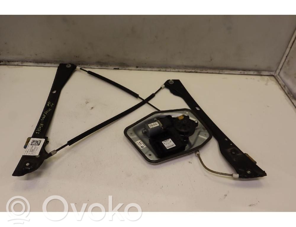 Volkswagen Golf Plus Elektryczny podnośnik szyby drzwi przednich