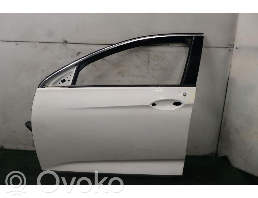 Opel Insignia B Puerta delantera 