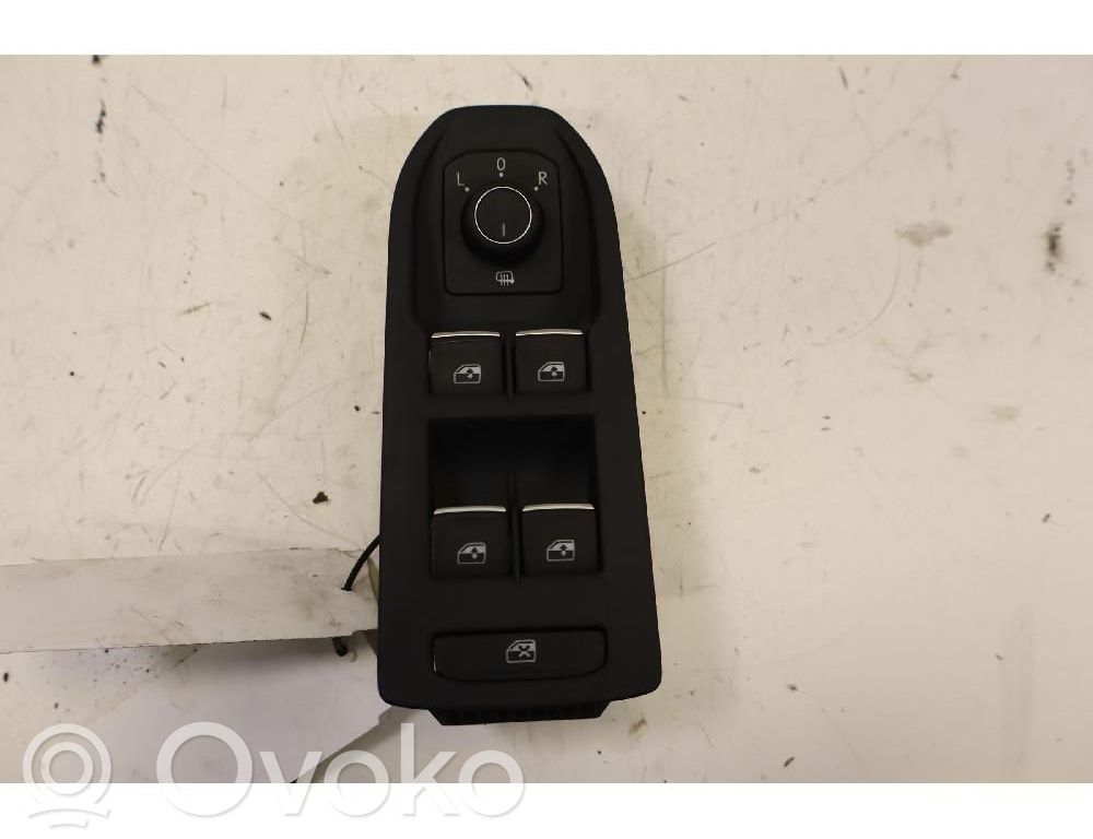Comutator comandă geamuri electrice   5G0959857E