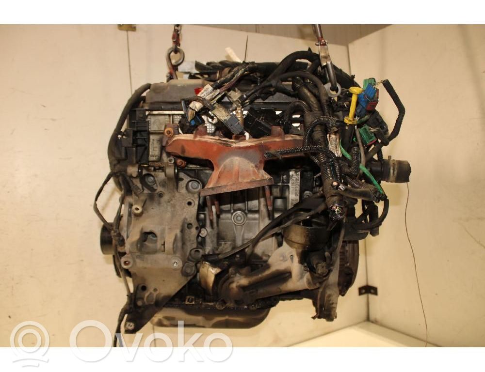 Silnik   HF01