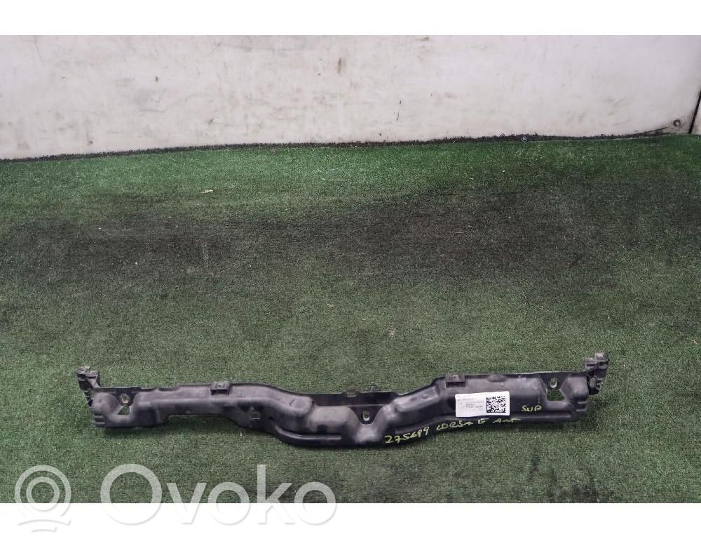 Opel Corsa E Poprzeczka zderzaka przedniego 