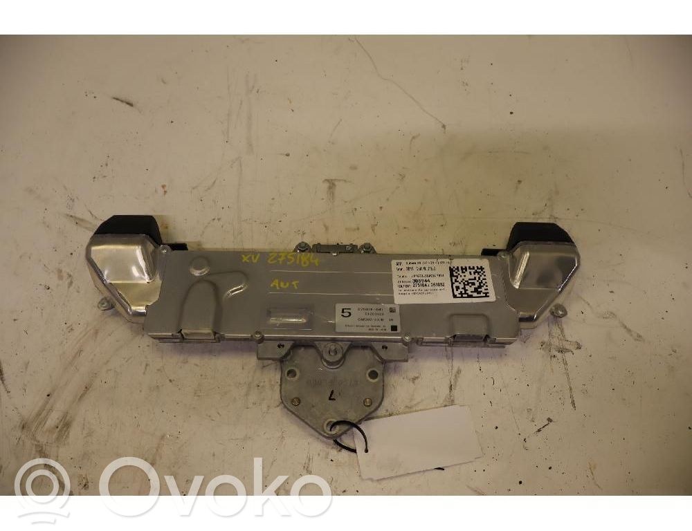 Subaru XV Windshield/windscreen camera 