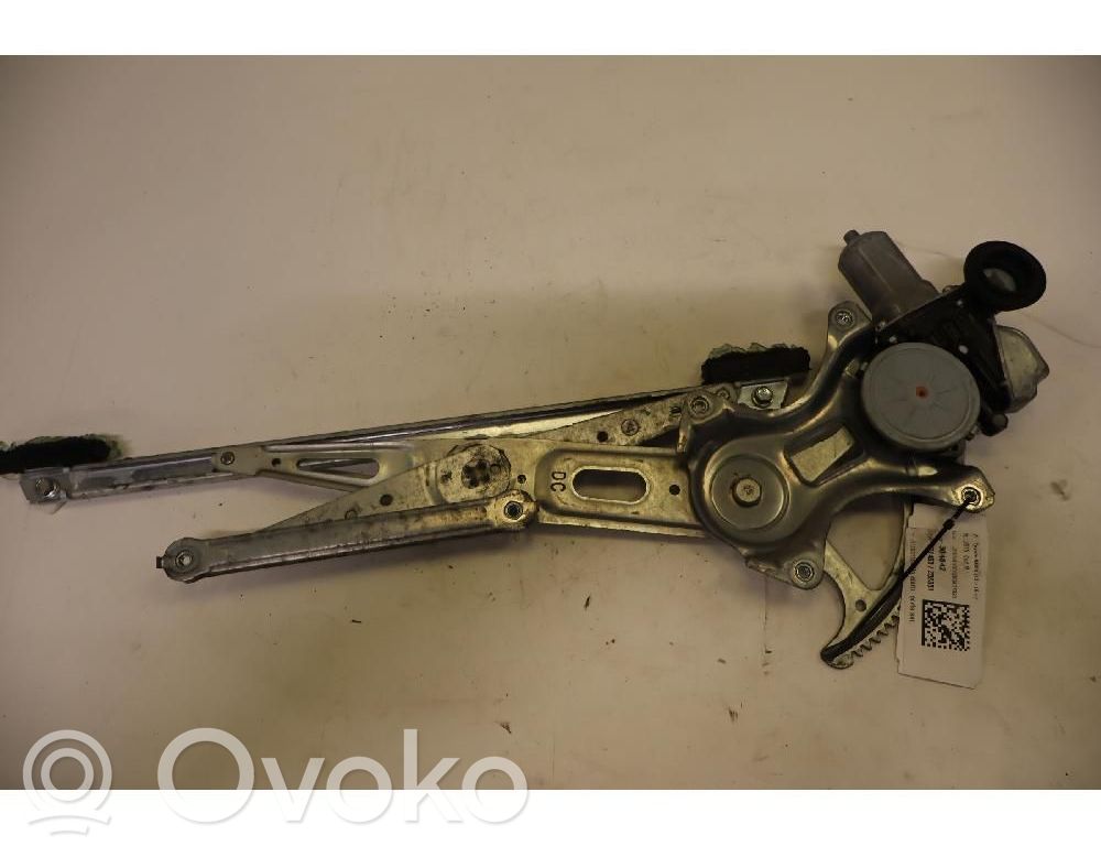 Toyota RAV 4 (XA40) Alzacristalli della portiera anteriore con motorino