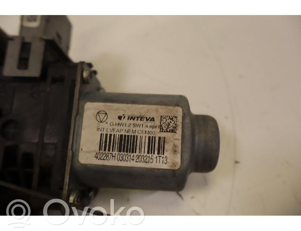 Citroen DS5 Macara ușă față cu motor 