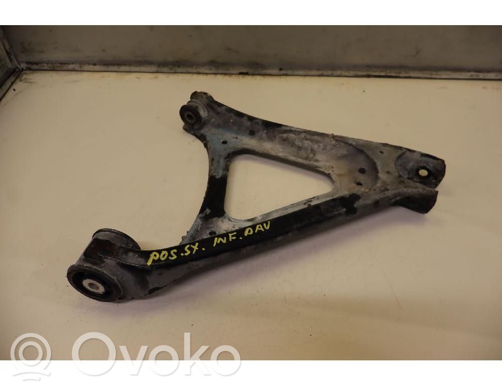 Querlenker hinten