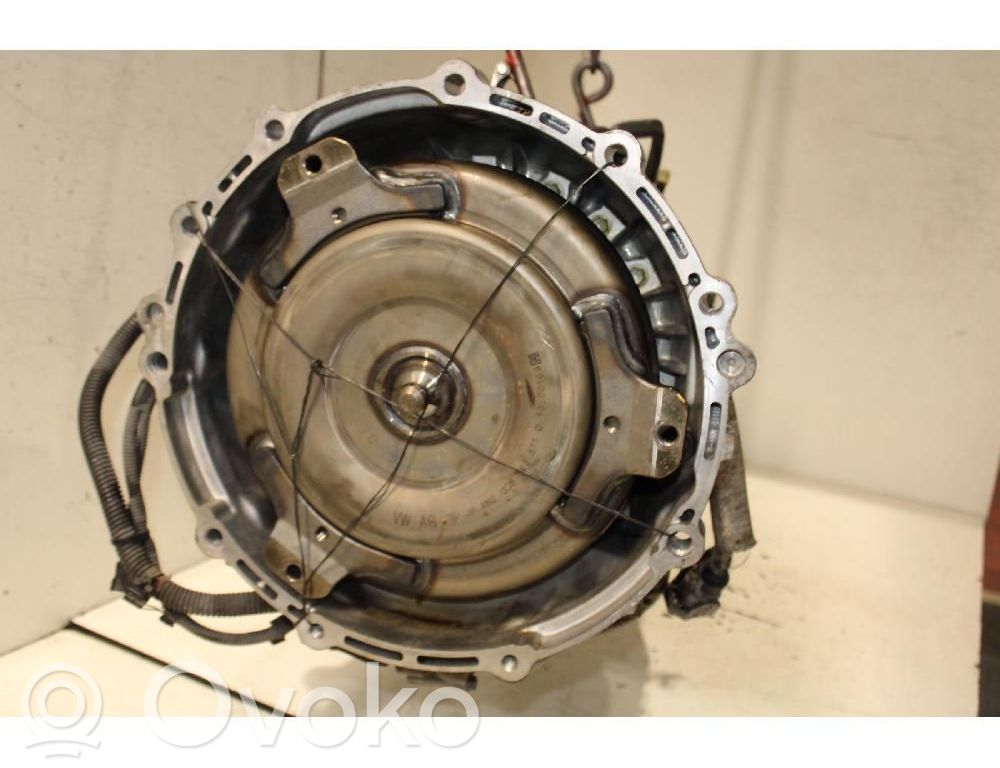 Automatikgetriebe   A0604