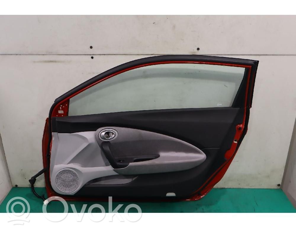 Honda CR-Z Puerta delantera