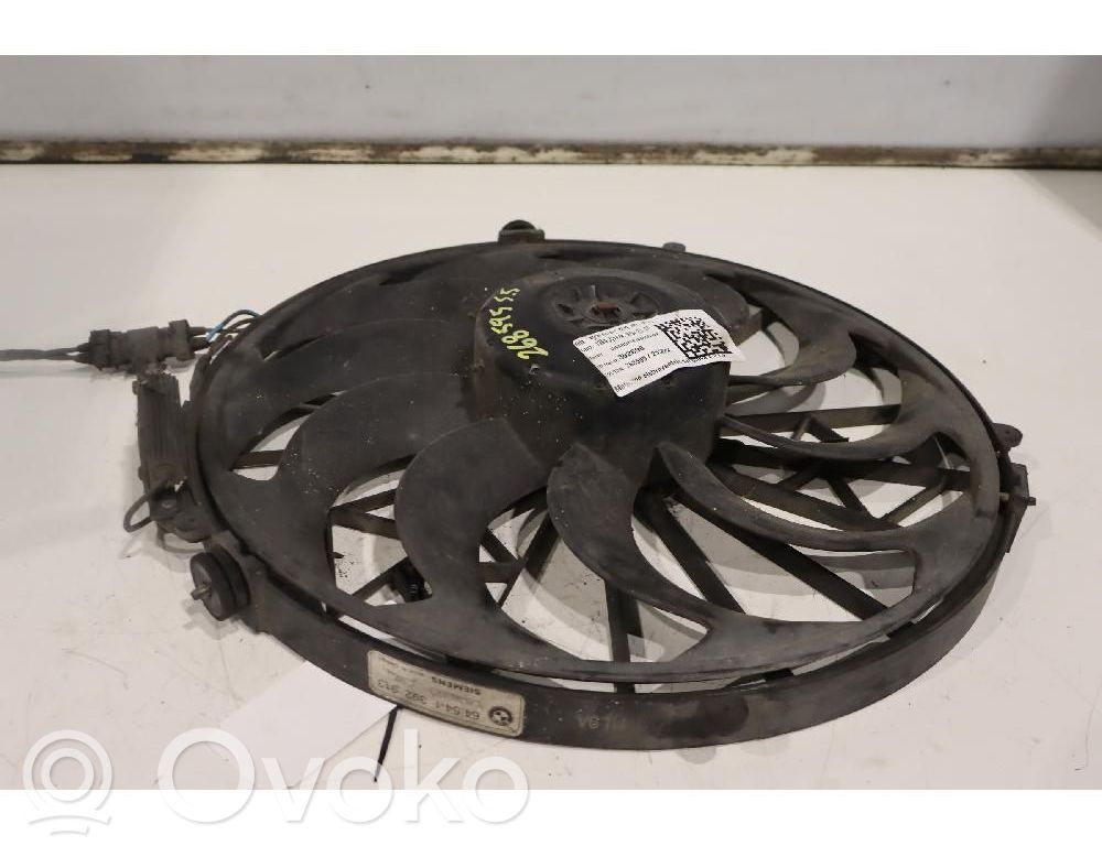 BMW 5 E34 Ventilator electric răcire radiator 
