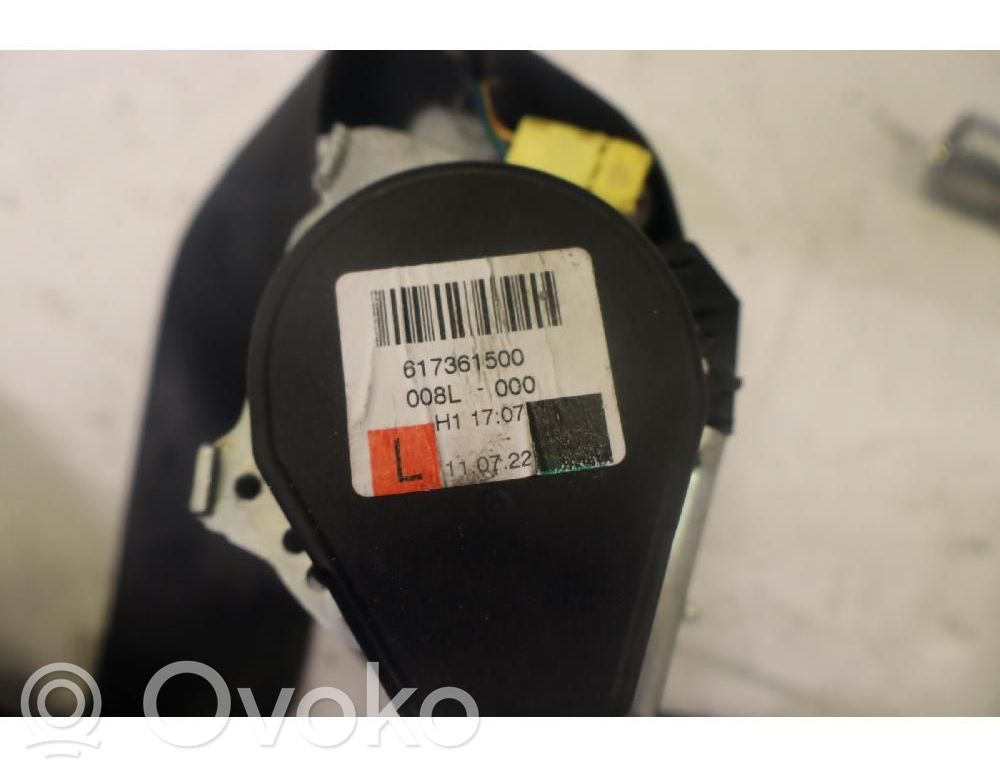 Cinturón delantero   617361500