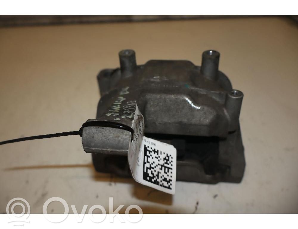 Volkswagen Sharan Suport tampon motor 