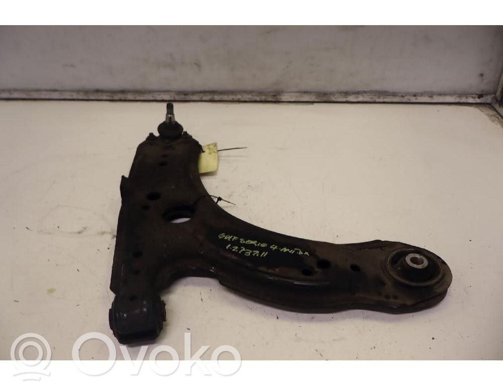 Volkswagen Golf IV Braccio di controllo sospensione anteriore inferiore/braccio oscillante 
