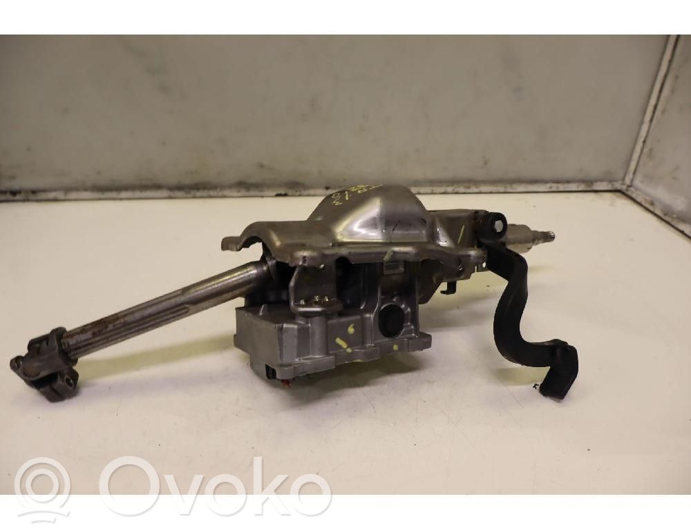 Lancia Delta Ohjauspyörän akseli 