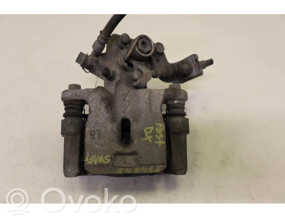 Suzuki Swift III Pinza del freno posteriore