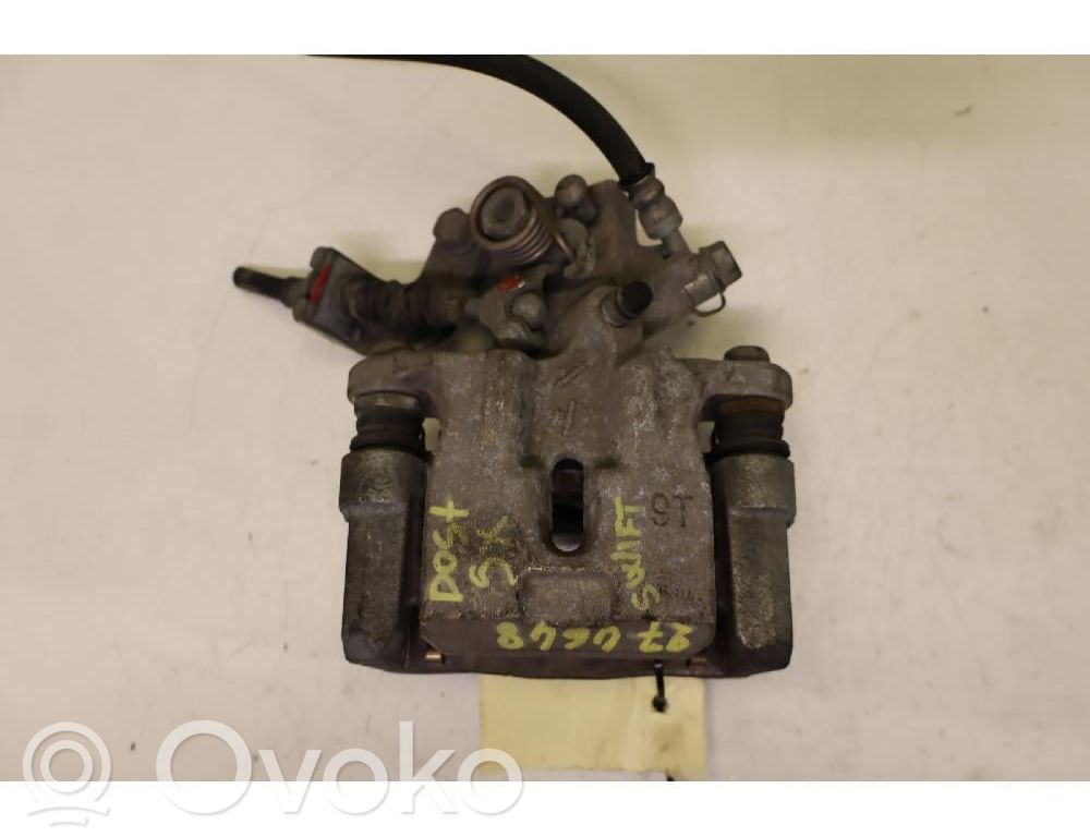 Suzuki Swift III Pinza del freno posteriore