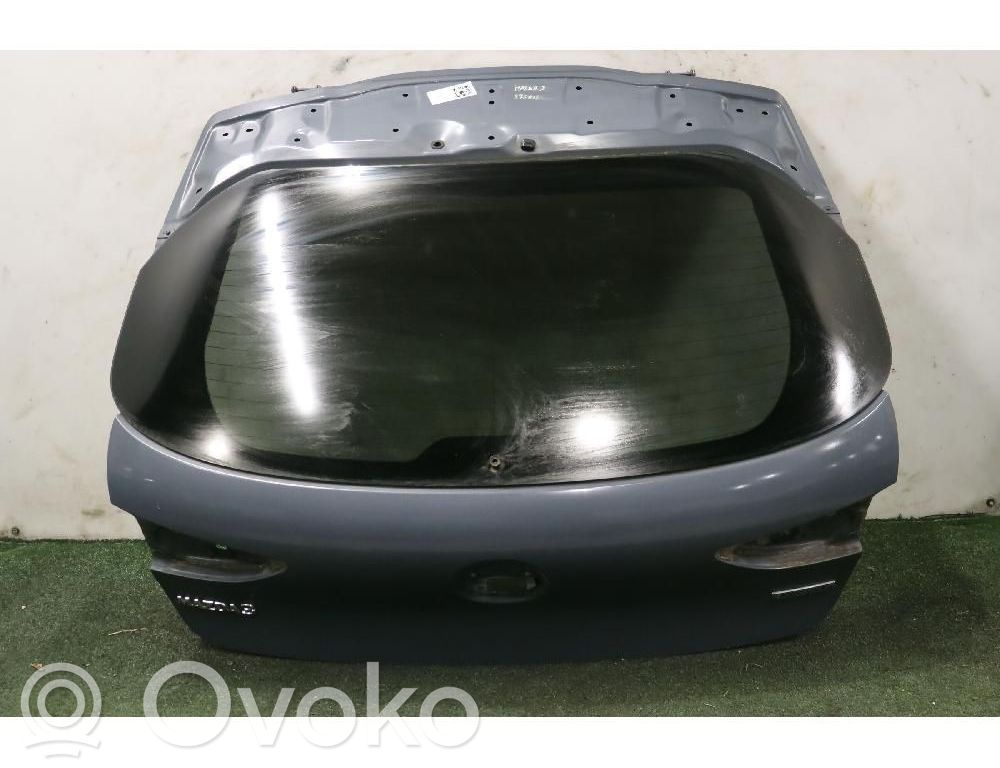 Mazda 3 Hayon/capotă portbagaj 