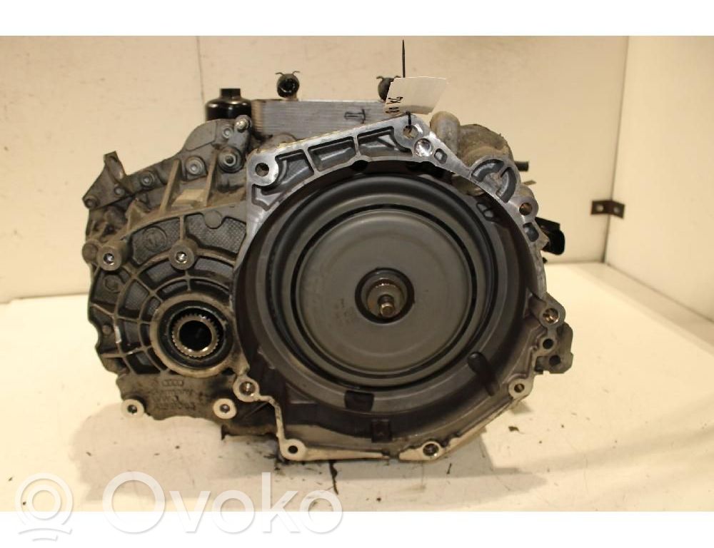 Skoda Yeti (5L) Caja de cambios automática 