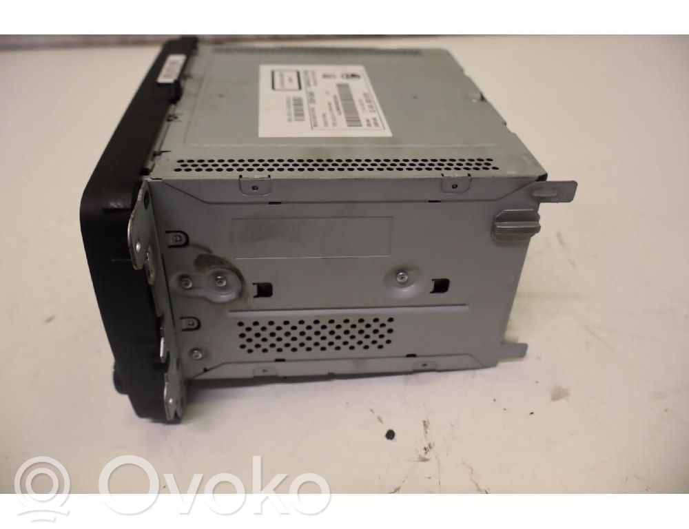 Skoda Roomster (5J) Unitate principală radio/CD/DVD/GPS 