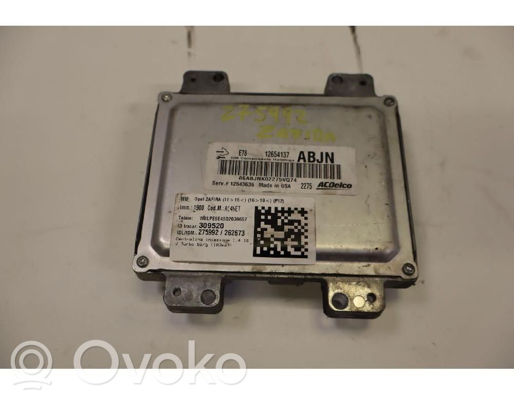 Unité de commande / module de pompe à carburant   GM