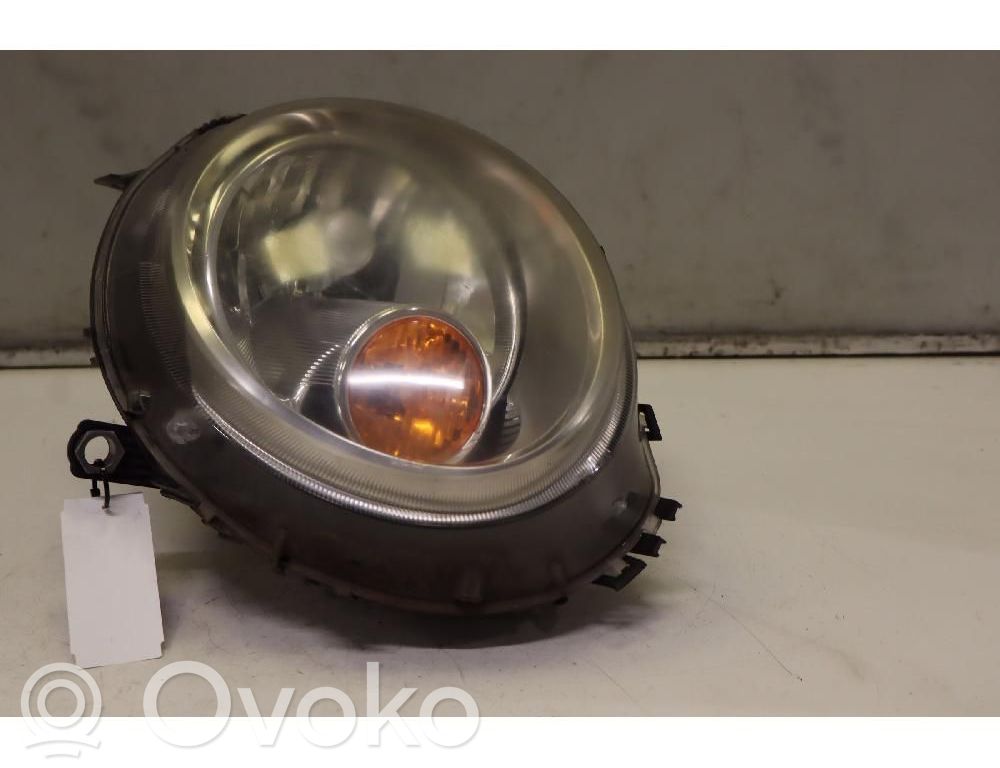 Mini One - Cooper Clubman R55 Phare frontale 