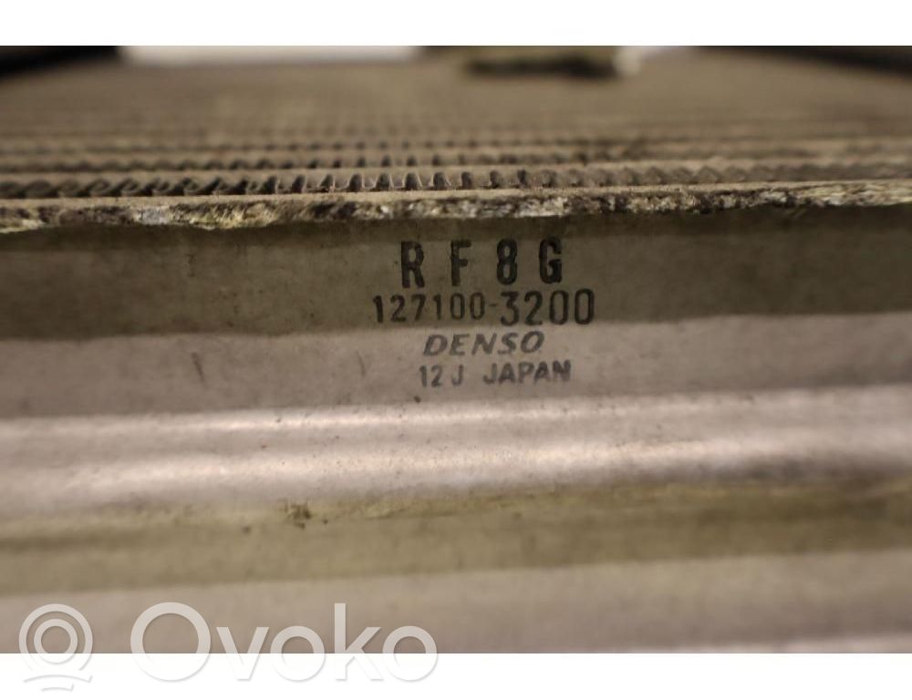 Mazda 6 Radiador intercooler 