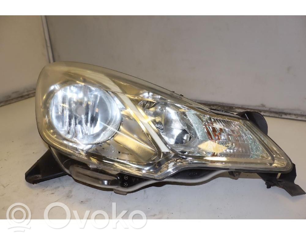 Citroen C3 Scheinwerfer 