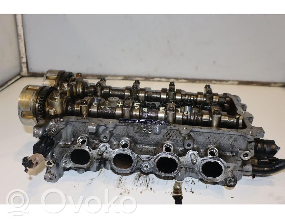 KIA Rio Culata del motor 