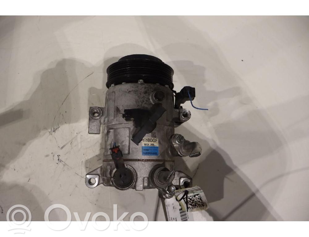 Mazda 3 Kompresor / Sprężarka klimatyzacji A/C 