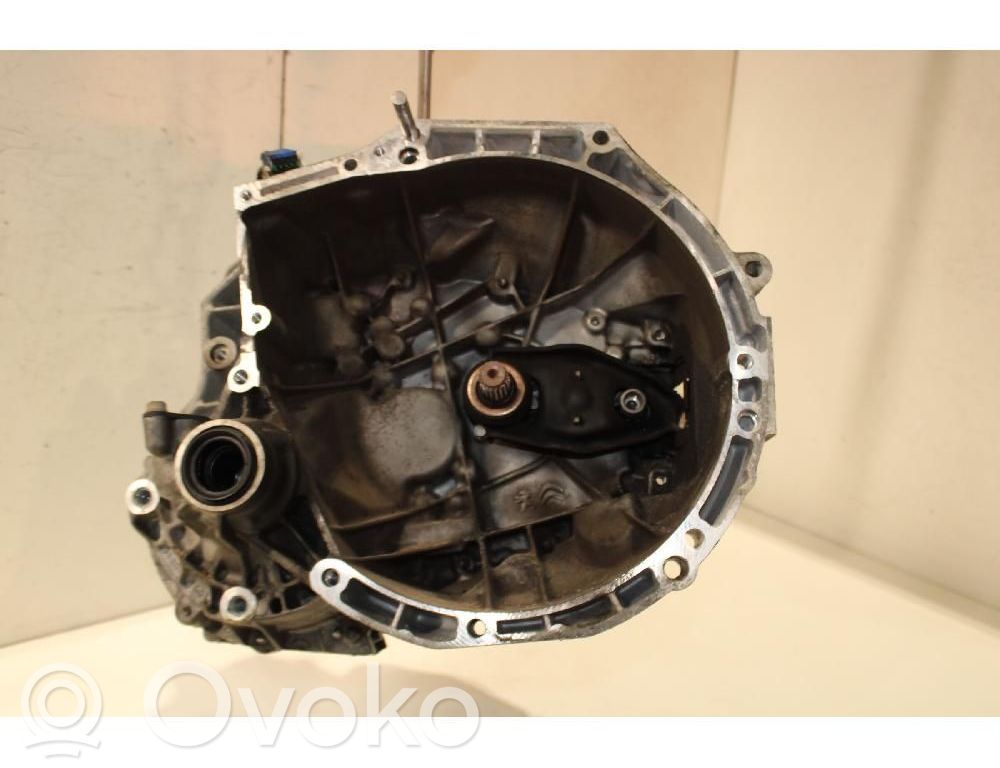 Citroen C3 Automatic gearbox 