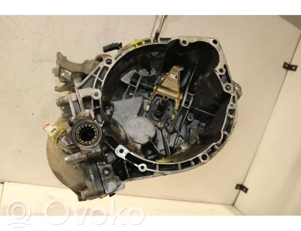 Fiat Scudo Manual 5 speed gearbox 