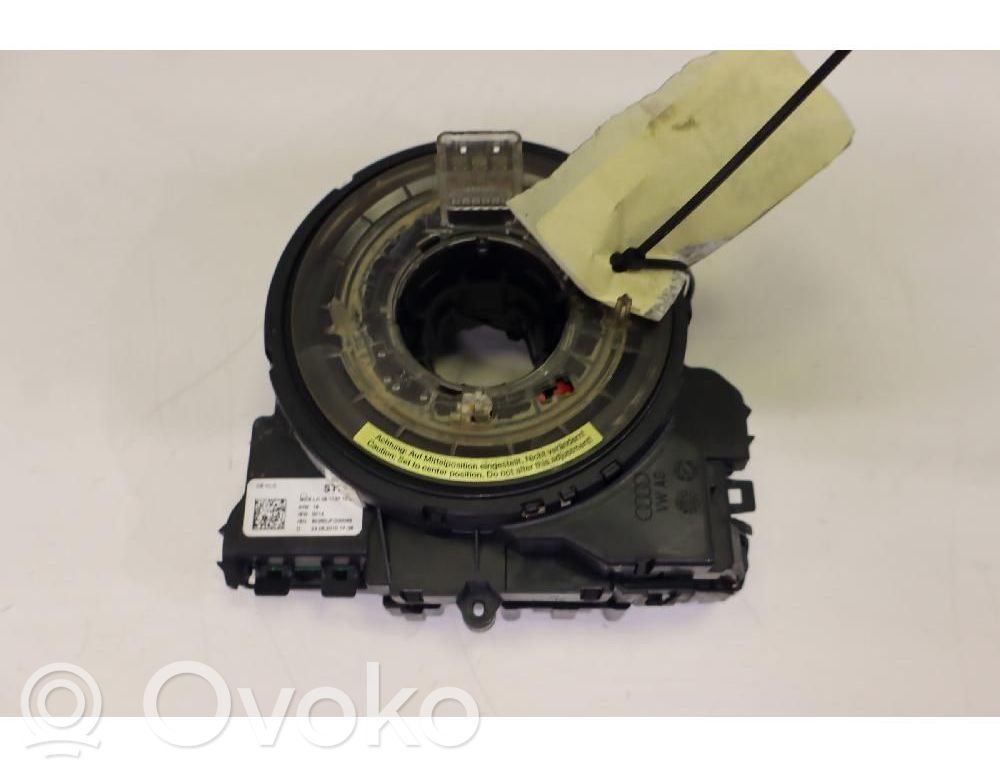 Audi A4 S4 B8 8K Taśma / Pierścień ślizgowy Airbag / SRS 