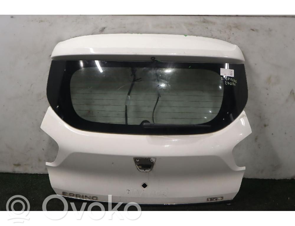 Tailgate/trunk/boot lid   901002133R