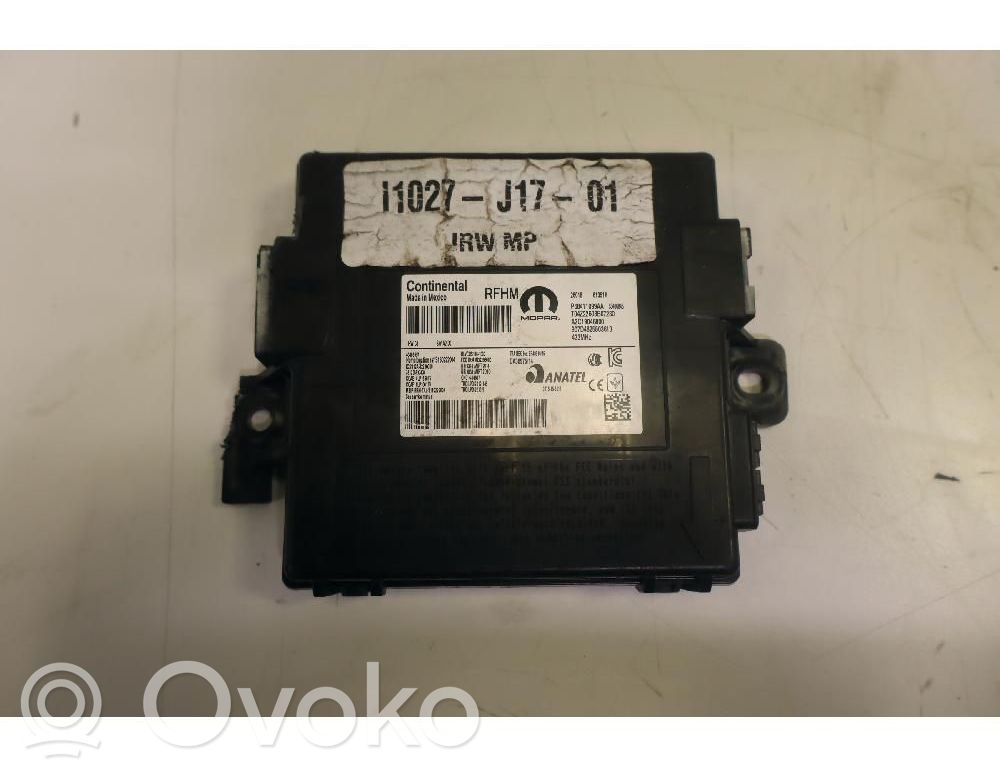 Jeep Compass Door central lock control unit/module 