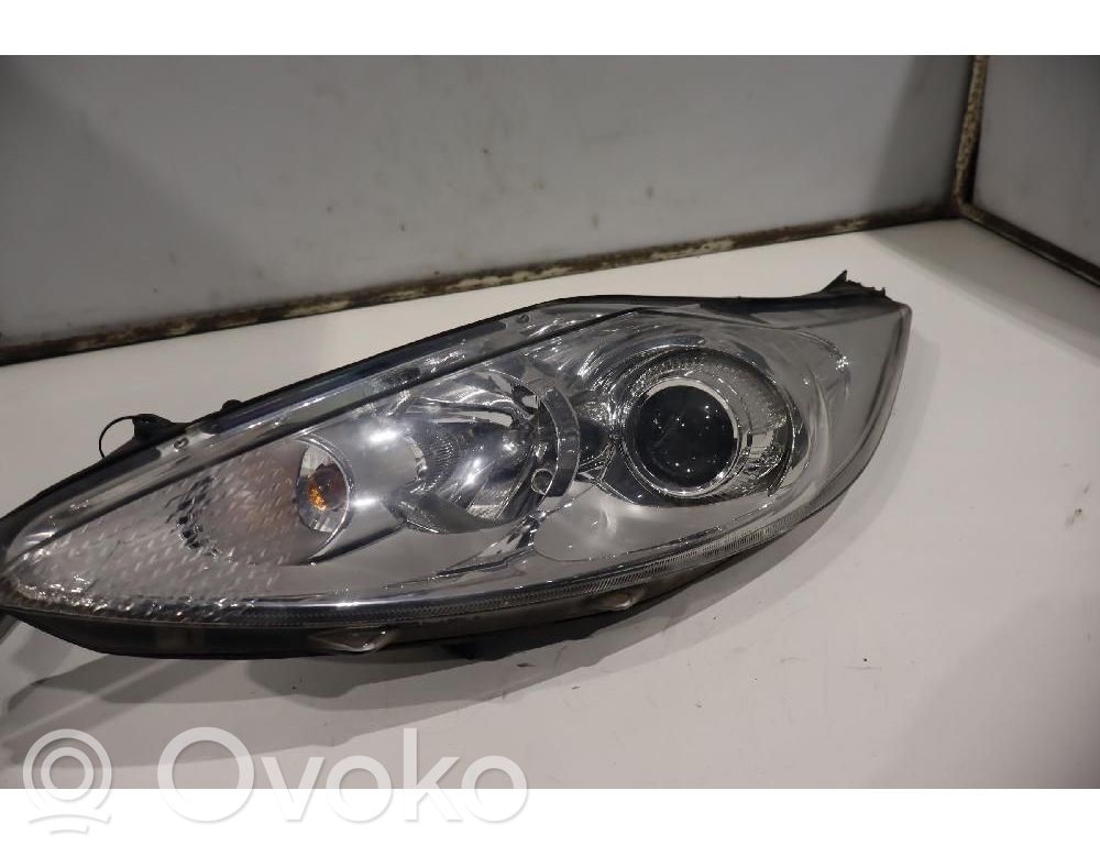 Ford Fiesta Scheinwerfer 