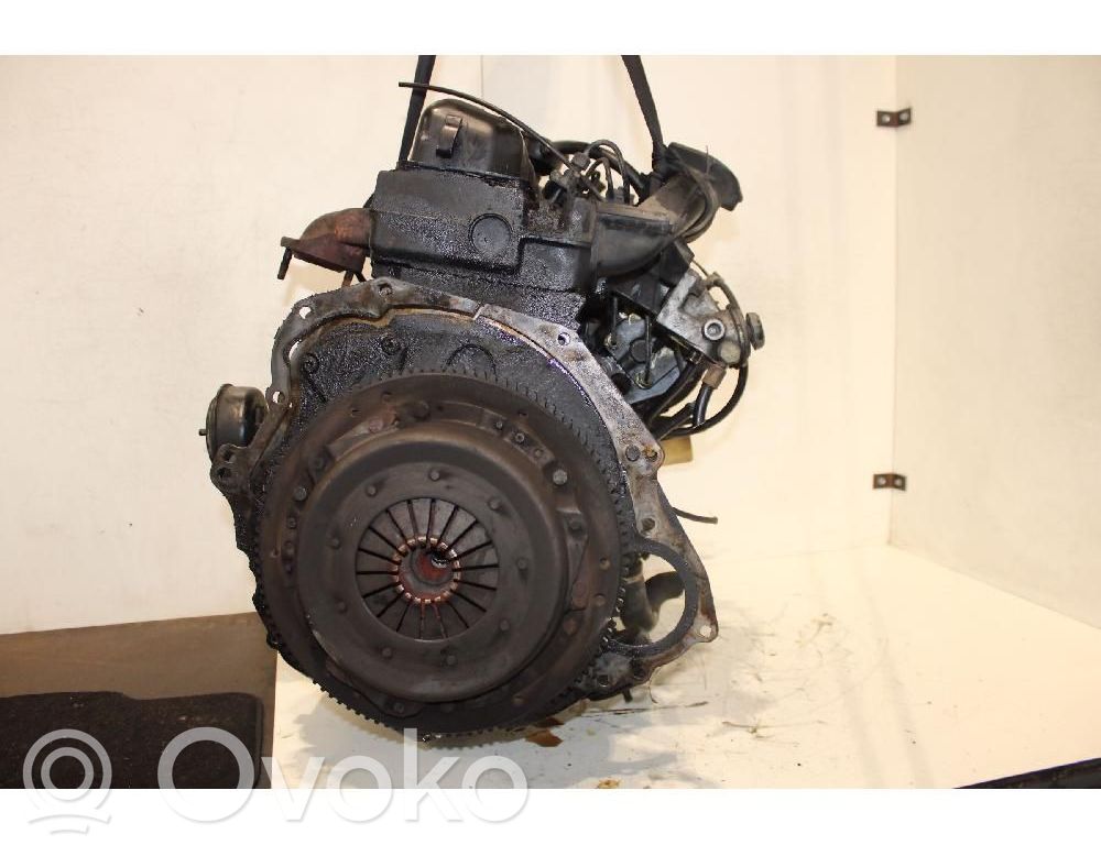 Ford Transit I Moottori 