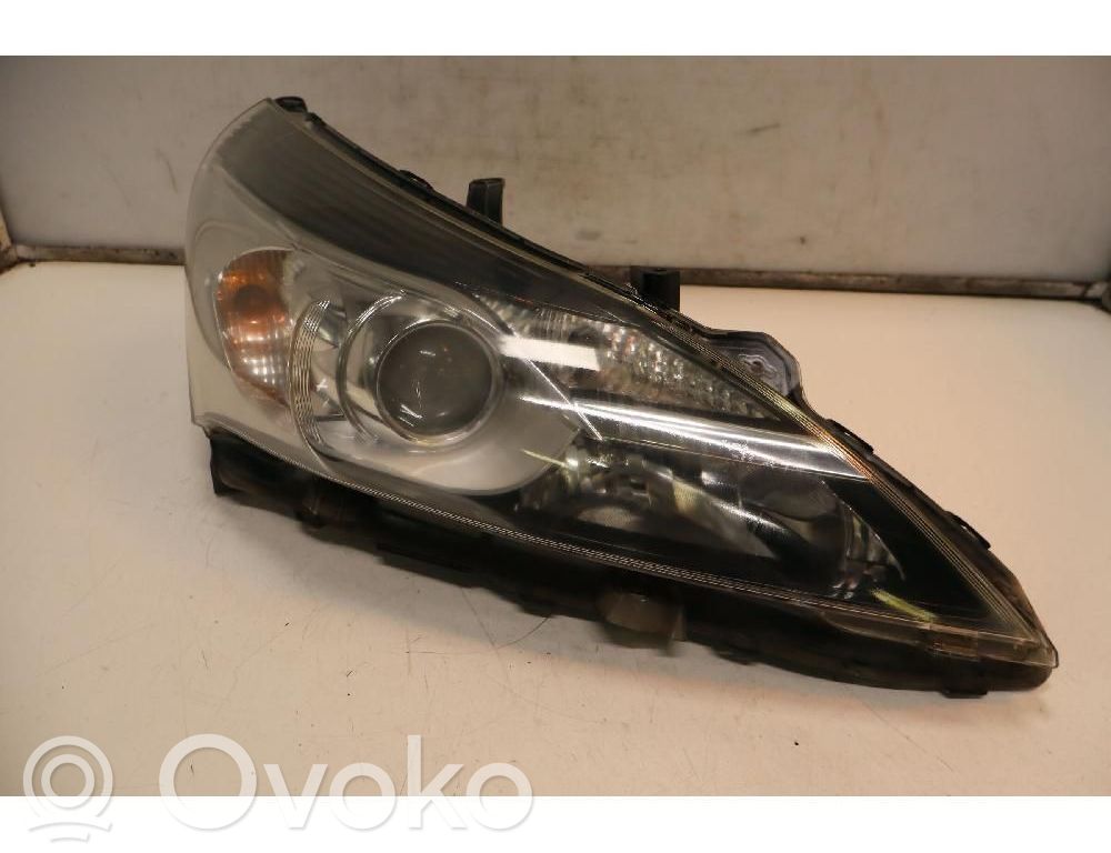 Toyota Verso Scheinwerfer 