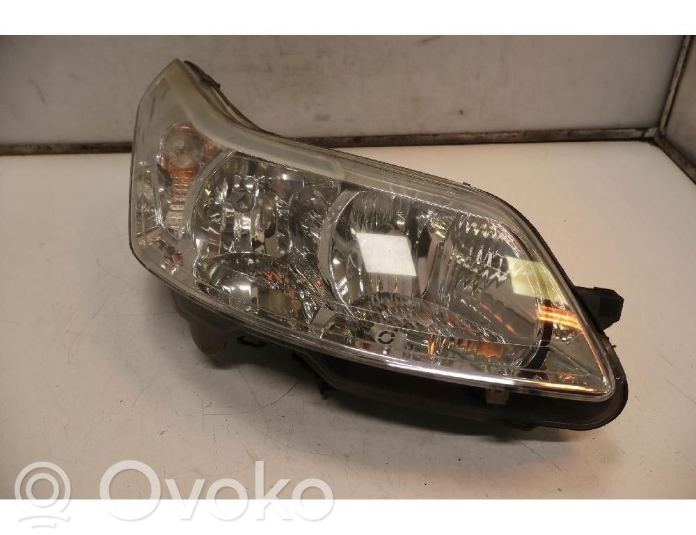 Citroen C4 I Scheinwerfer 