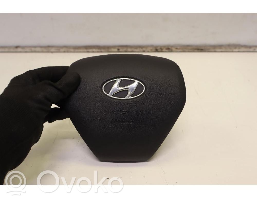 Hyundai ix35 Poduszka powietrzna Airbag kierownicy 