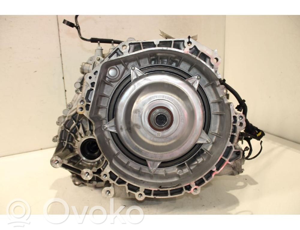Automatic gearbox   N1T17000DA