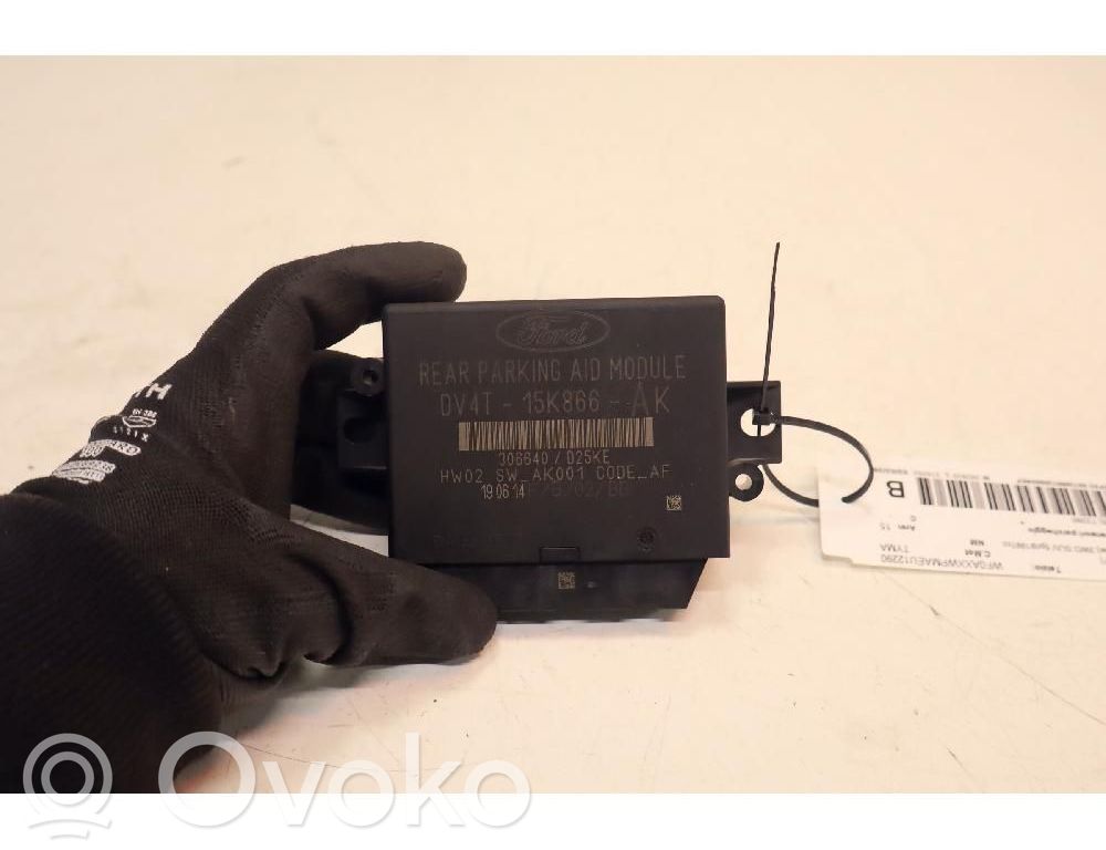 Sensor de aparcamiento PDC   DV4T15K866AK