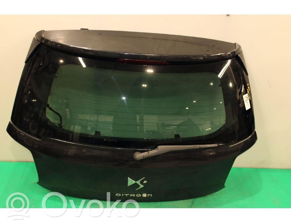 Citroen DS3 Tylna klapa bagażnika 