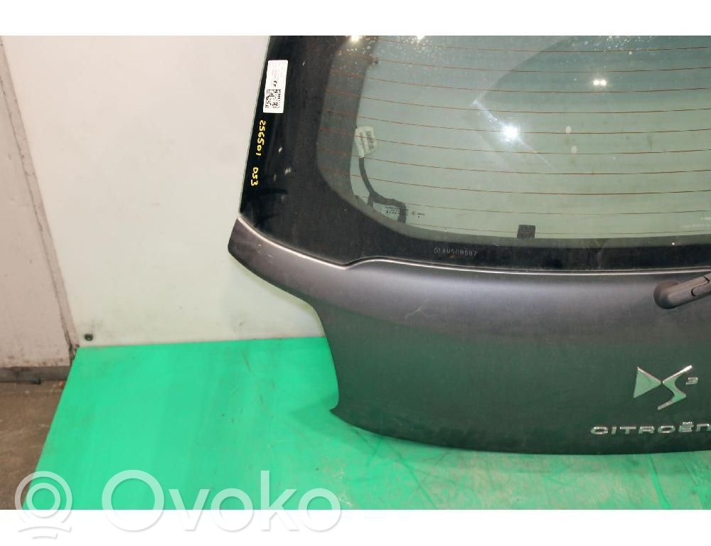Citroen DS3 Portellone posteriore/bagagliaio 