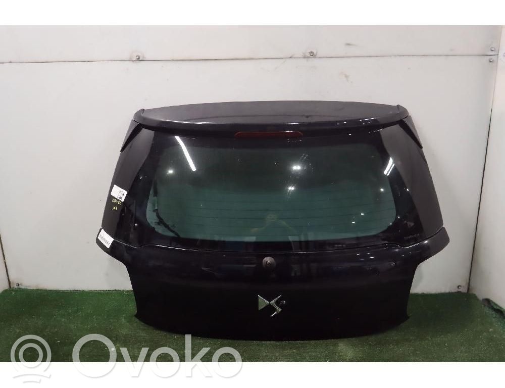 Citroen DS3 Couvercle de coffre 
