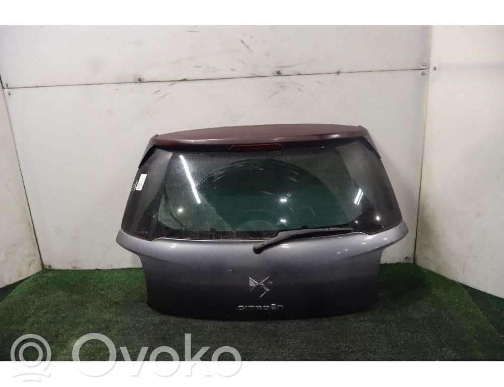 Citroen DS3 Puerta del maletero/compartimento de carga 