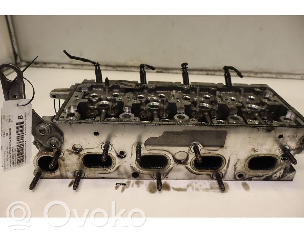 Skoda Octavia Mk3 (5E) Engine head 